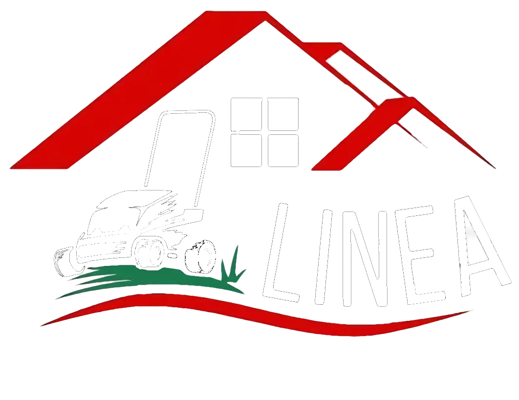 logo linea garten und landschaftsbau white 23.27.34